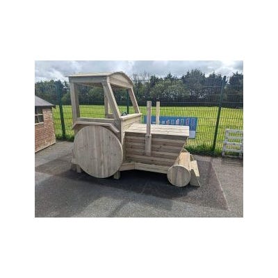 Role Play Tractor
