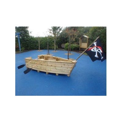 Mini Pirate Ship