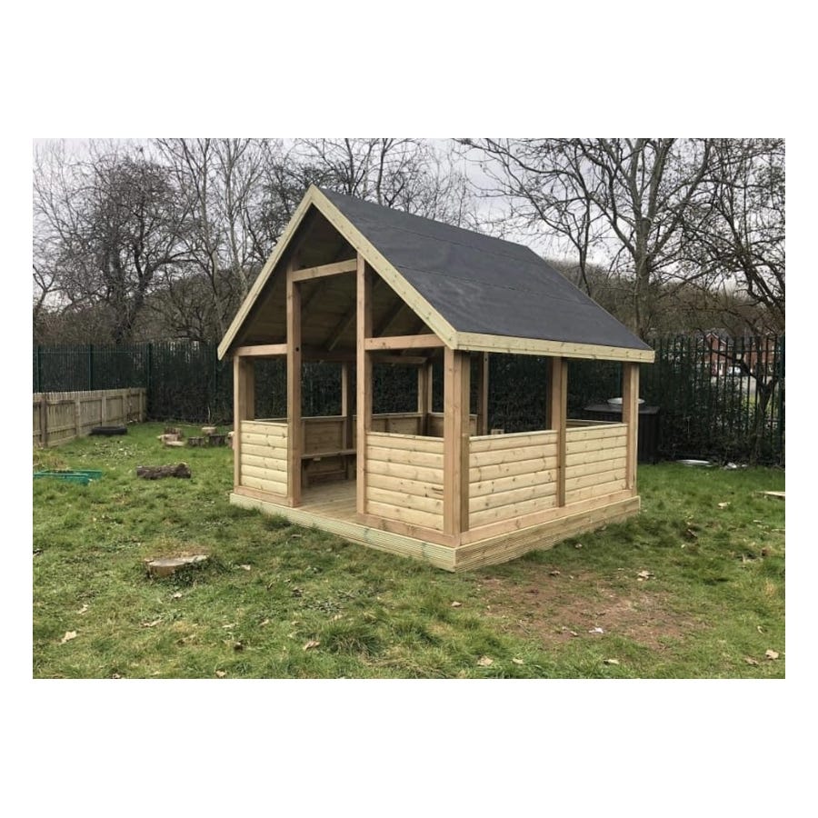 3m x 3m Elm Tree Classroom