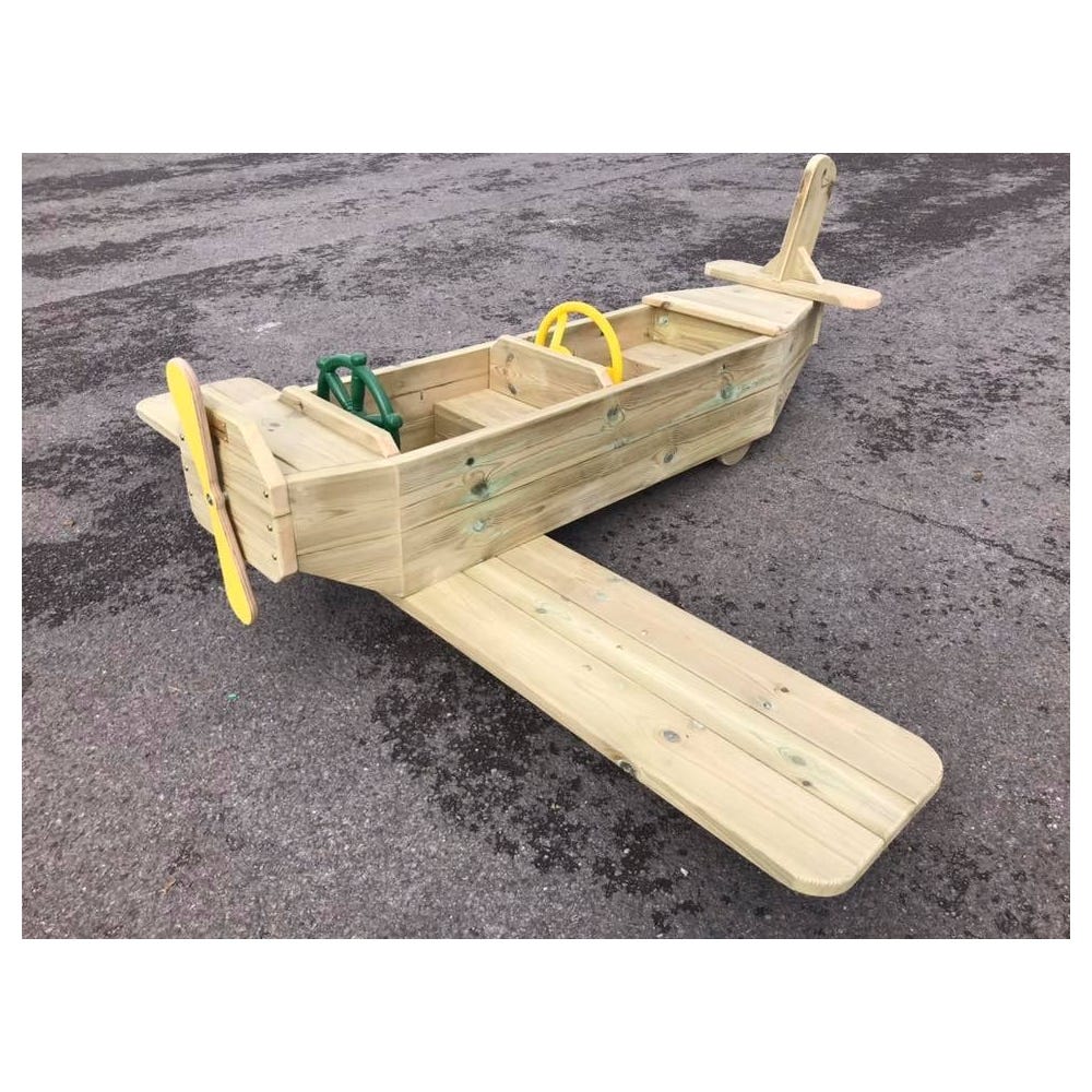 Two Person Aeroplane