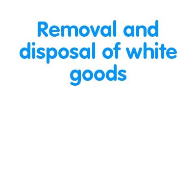 Removal And Disposal