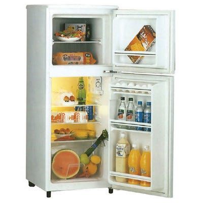 Fridge Freezer 97 Litres