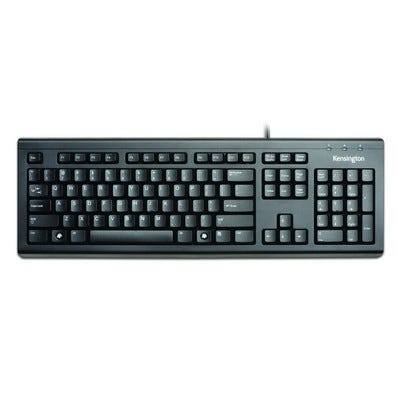 Educational USB Keyboard Black Each