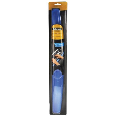 Gel Wrist Rest Blue Each