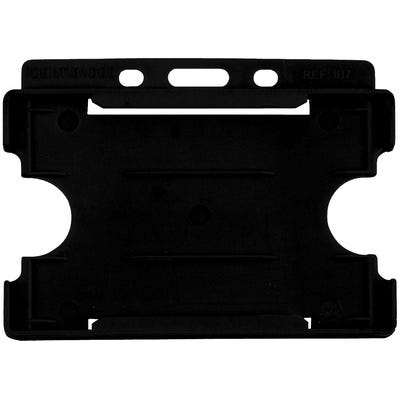 Credit/Swipe Card Holders, Black Pack 50