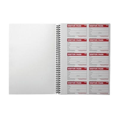 Visitor Book 300 Inserts
