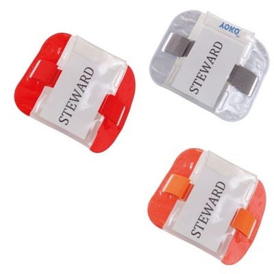 ID Arm Bands