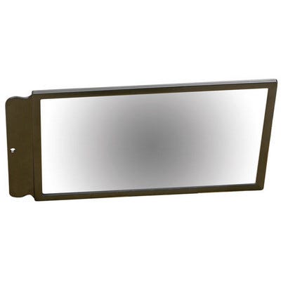 Large Sheet Magnifier Black Each