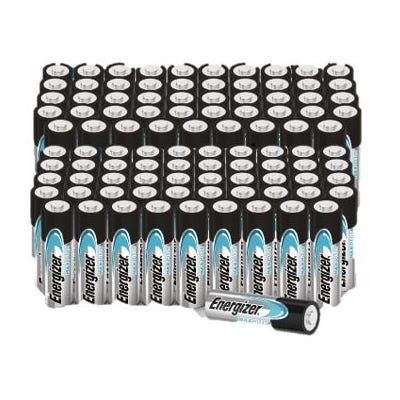AA Energizer Batteries Max Plus