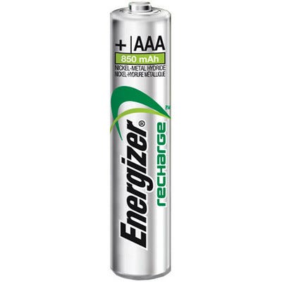 AAA Energizer Rechargeable Batteries Pack of 2