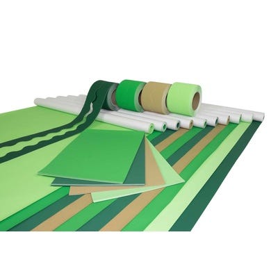 Forest Wall Display Pack