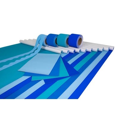 Oceans Wall Display Pack