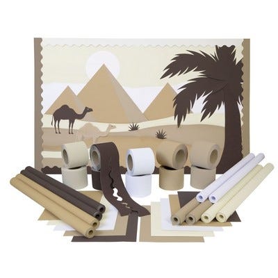 Naturals Display Pack