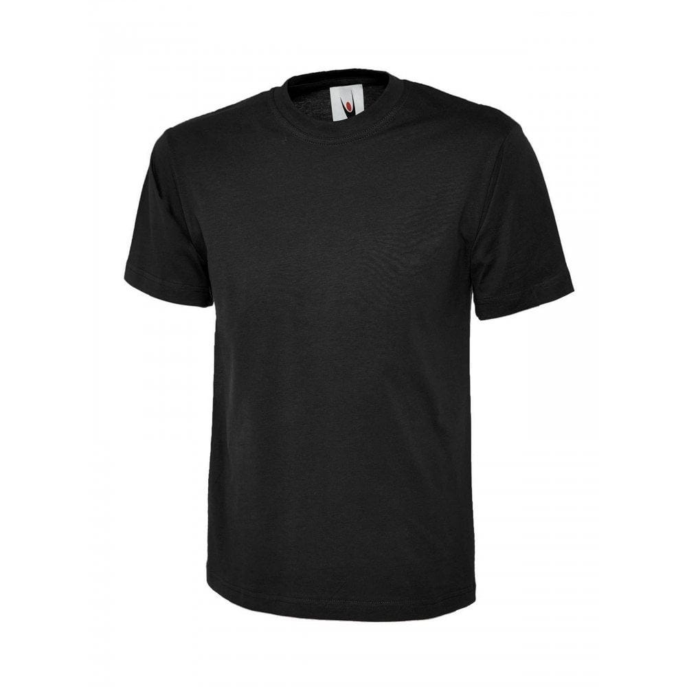 Men's T-Shirt XL Black