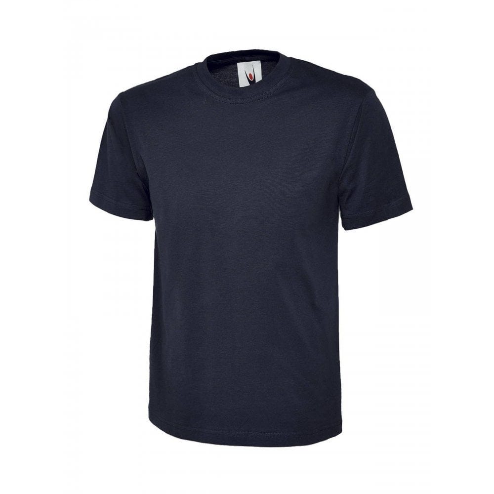 Mens T-Shirt 3XL Navy