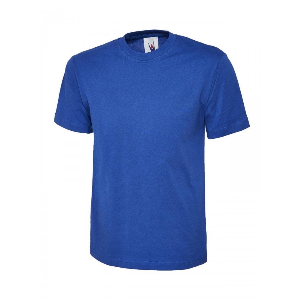 Mens T-Shirt 3XL Royal