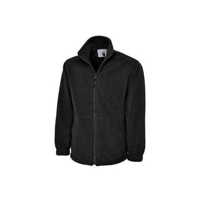 Mens Fleece M Black