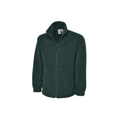 Men's Fleece L Bottle Green.