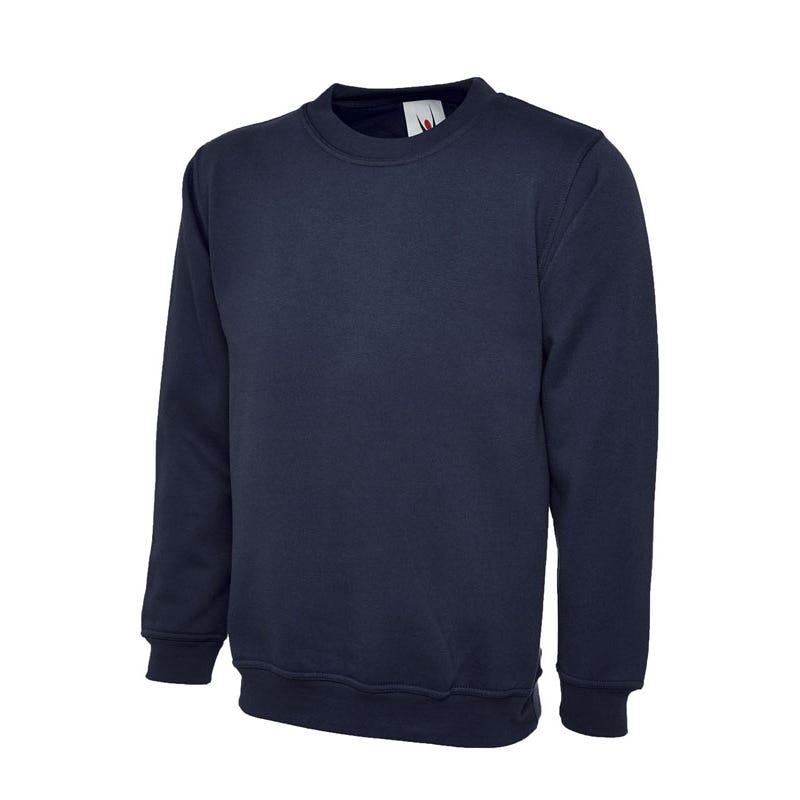 Women's Sweatshirt 2XL Navy