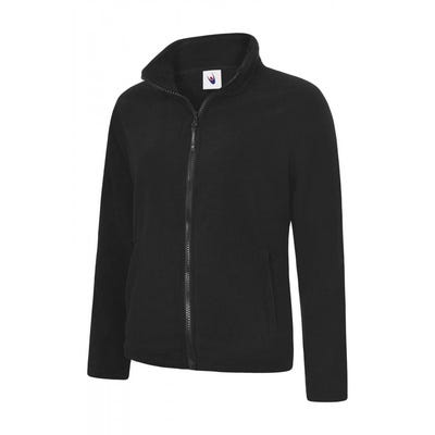 Women's Fleece XL Black