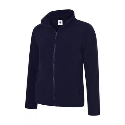 Womens Fleece XL Navy