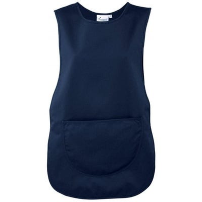 Regular Length Ladies Tabard S Navy