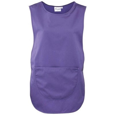 Regular Length Ladies Tabard XL Purple