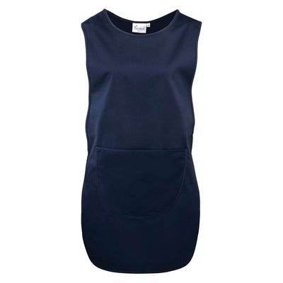 Tabard Women's Longer Length M Navy