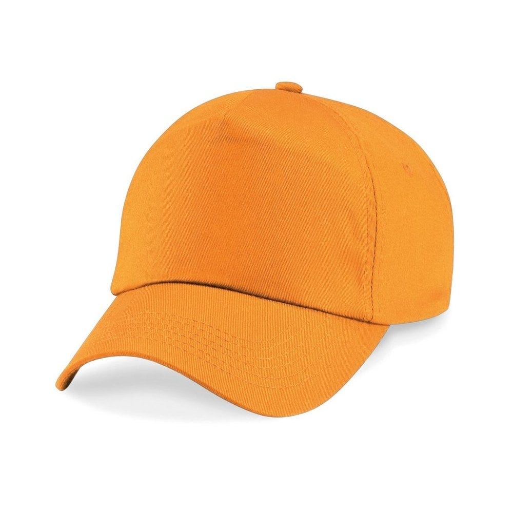 Childrens Cap Orange