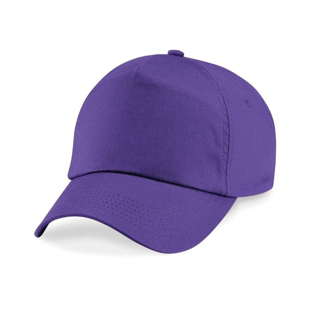 Childrens Cap Purple
