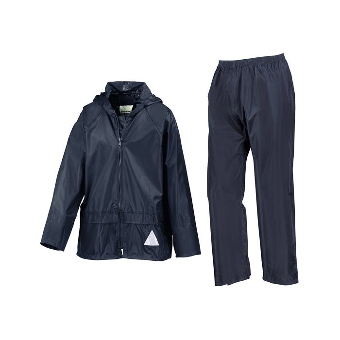 Children's Waterproof Jacket   Trouser Set 3-4 Yea