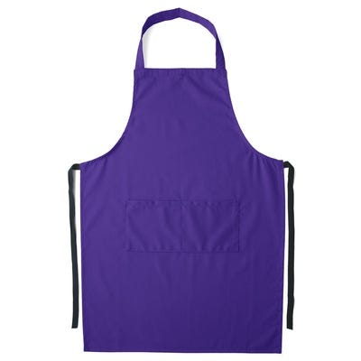 School Aprons 76cm Purple