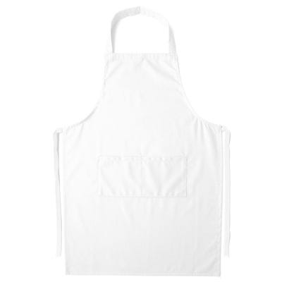 School Aprons 76cm White