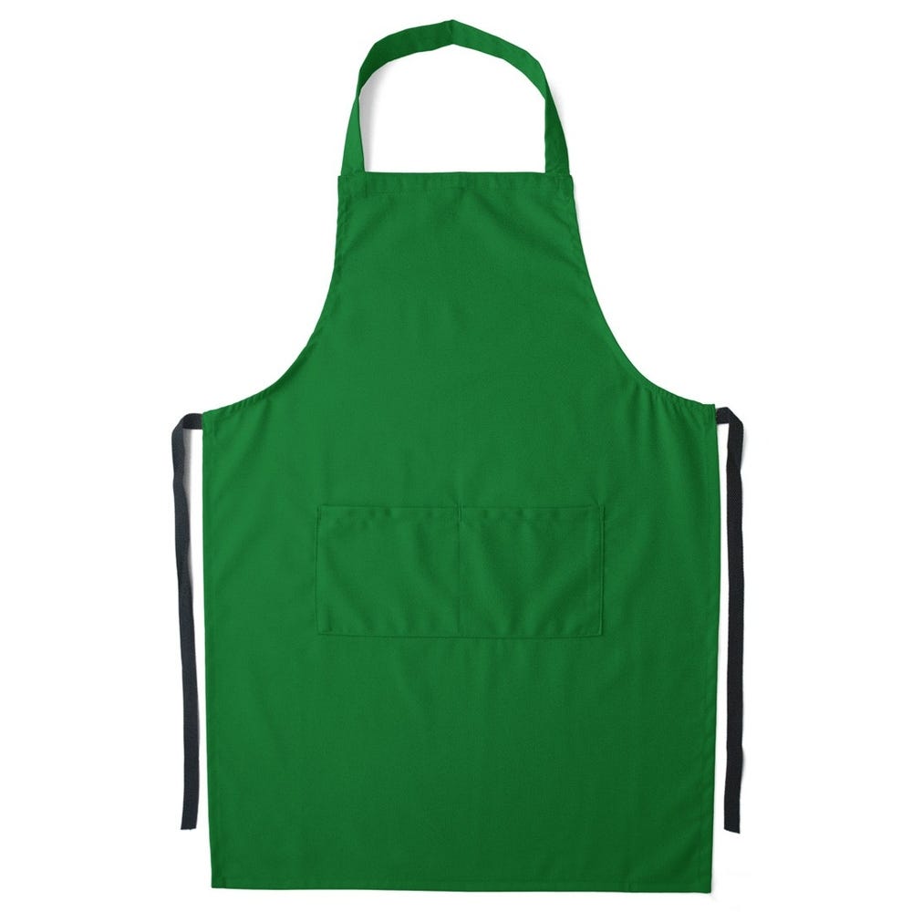 School Aprons 96cm Green