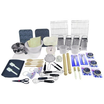 Cookery Starter Set Assorted Set 50