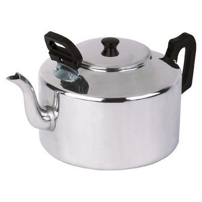 Aluminium Teapot 4.5ltr