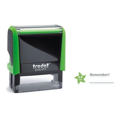 Self Inking Printy, Remember