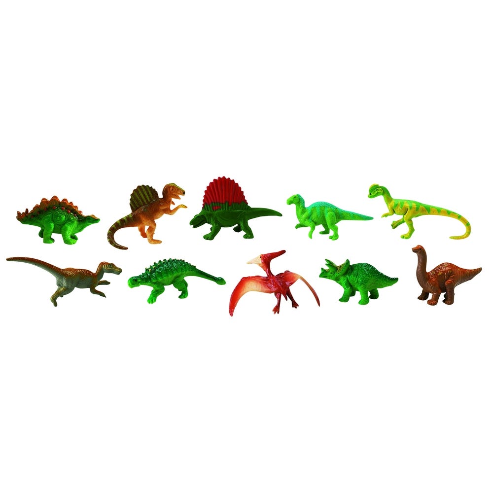 Dinosaurs Bulk Set