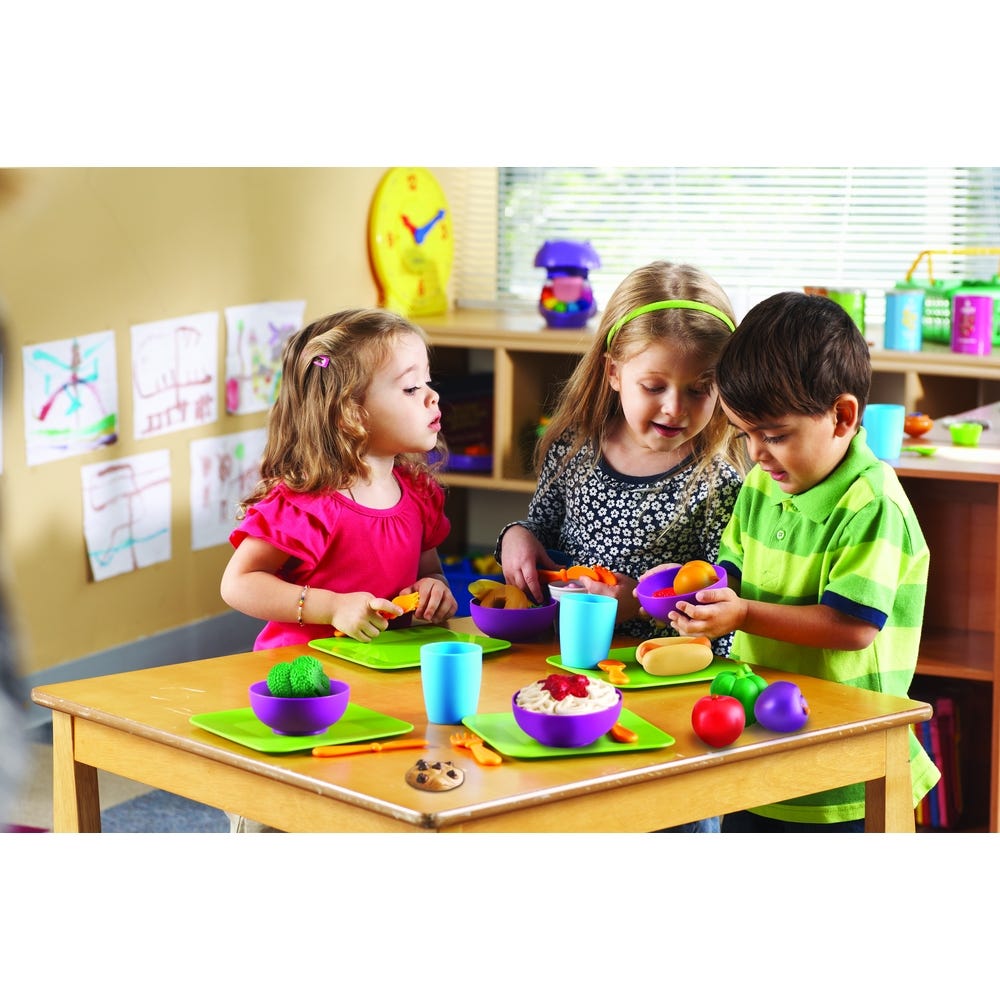 New Sprouts Classroom Kitchen Set