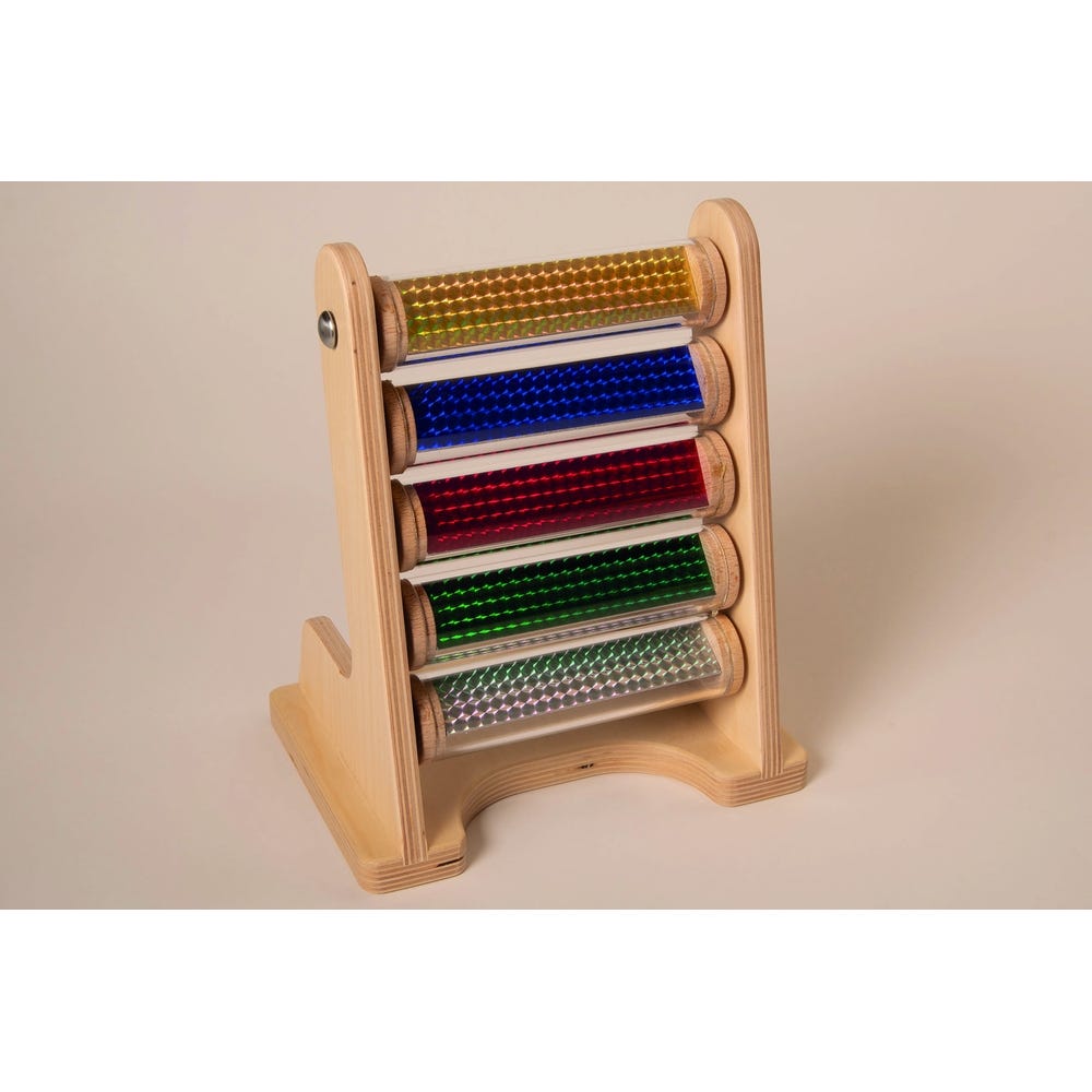 Diffraction Tube Ladder