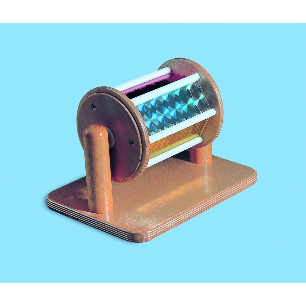 Diffraction Roly Poly Drum