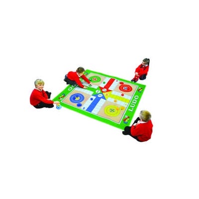 Ludo Dice Game