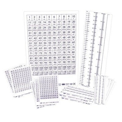Counting Pack