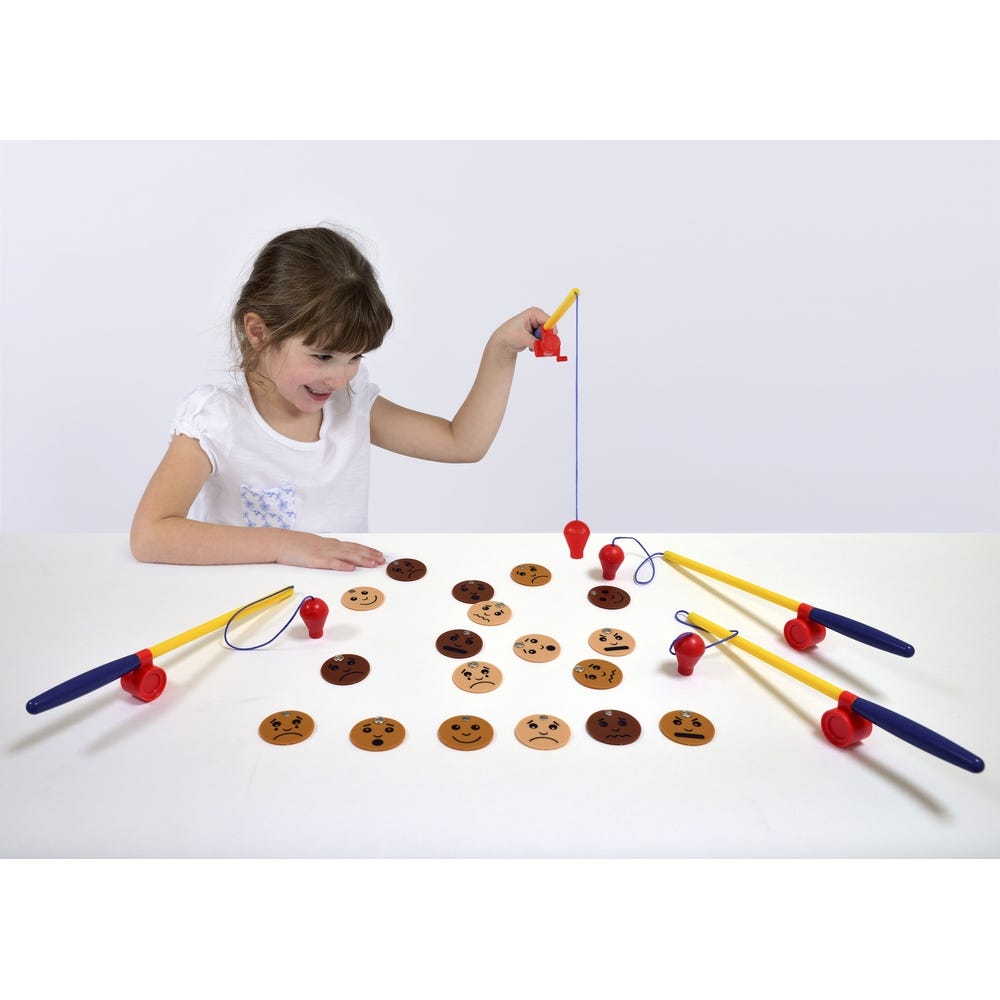 Emotions Fishing Game
