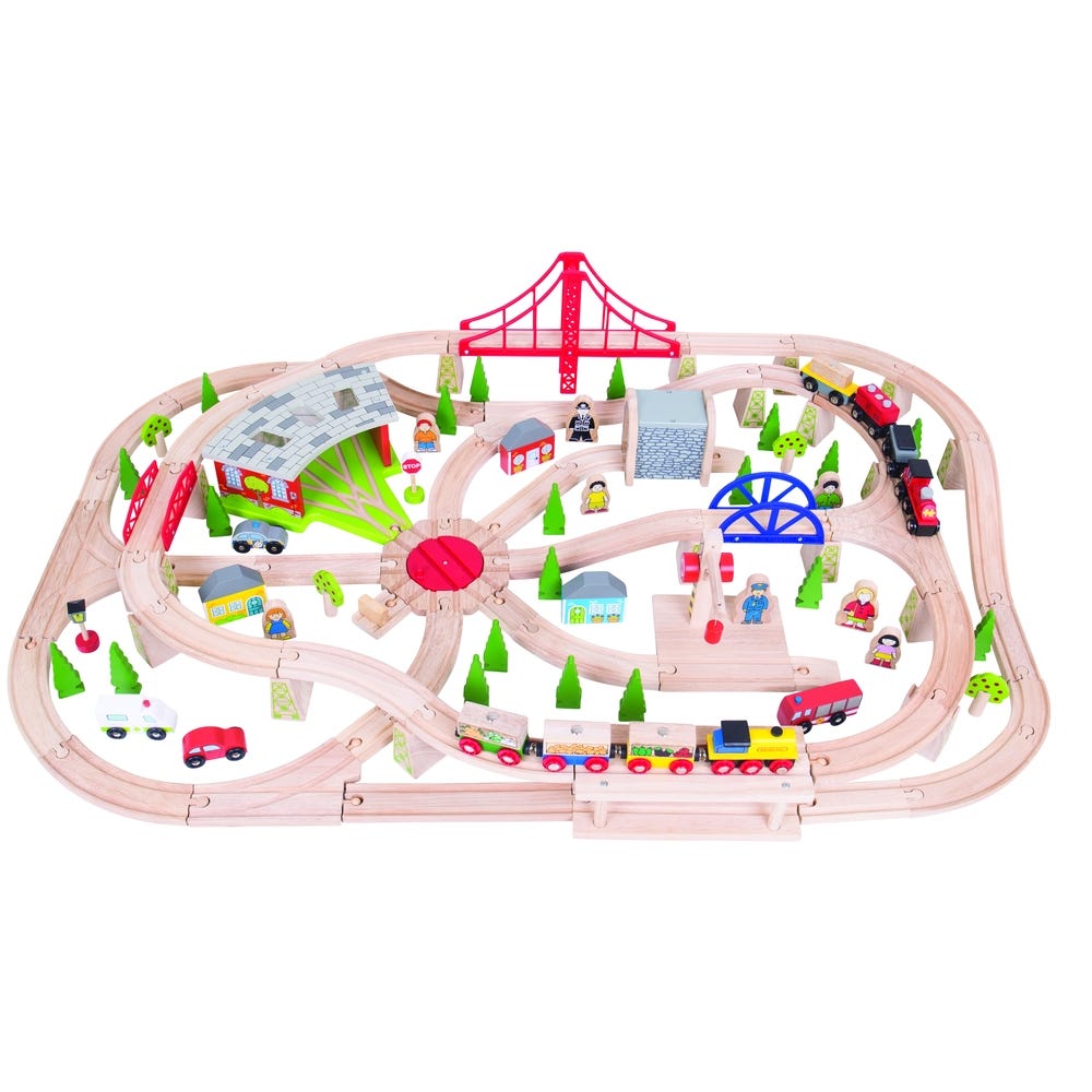 Freight Train Set