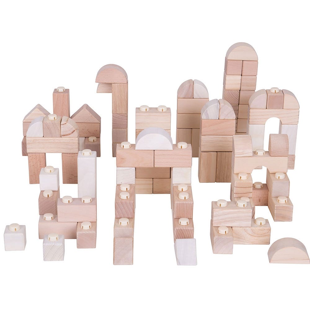 Click Blocks , Natural