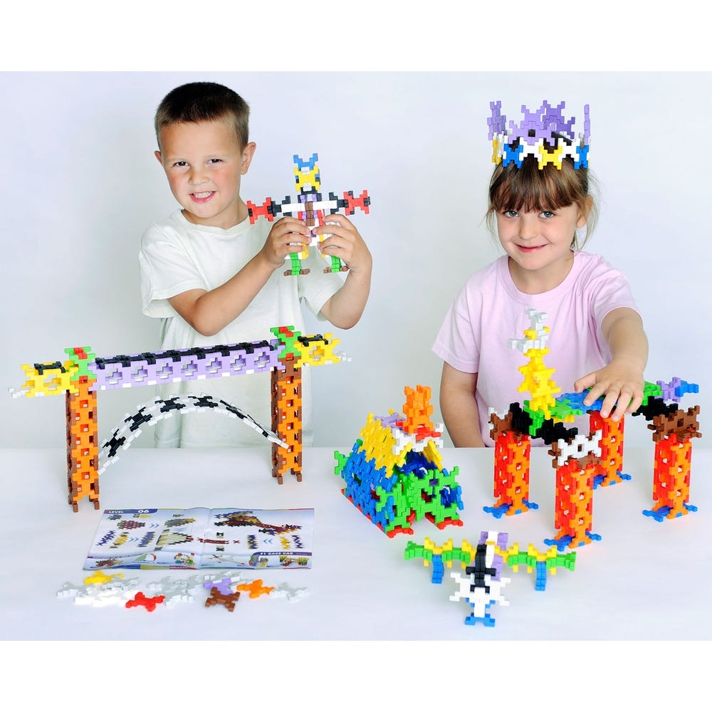 Incastro 500 Piece Construction Set