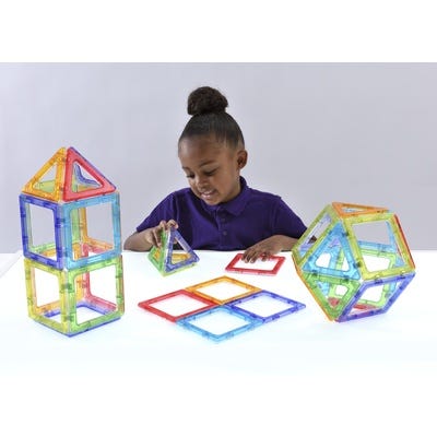 NEW MegaMag Crystal Polydron