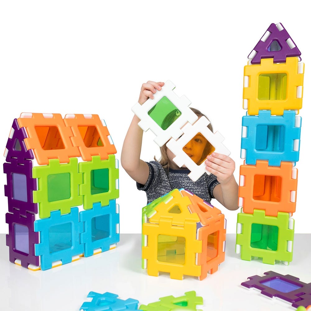 My First Polydron Window Sets
