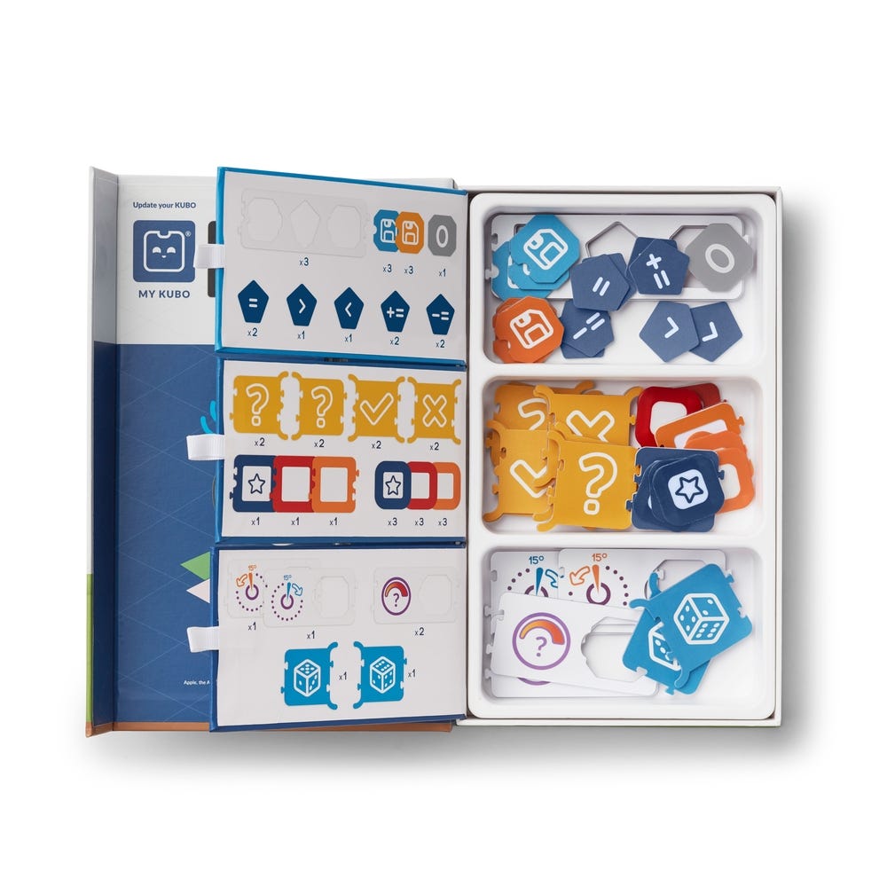 KUBO Coding++ Set